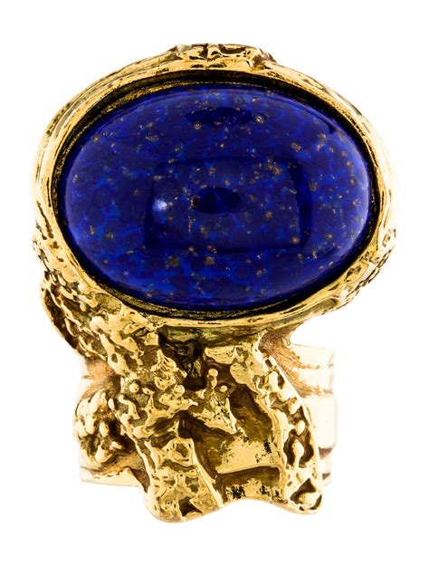 yves saint laurent ring arty